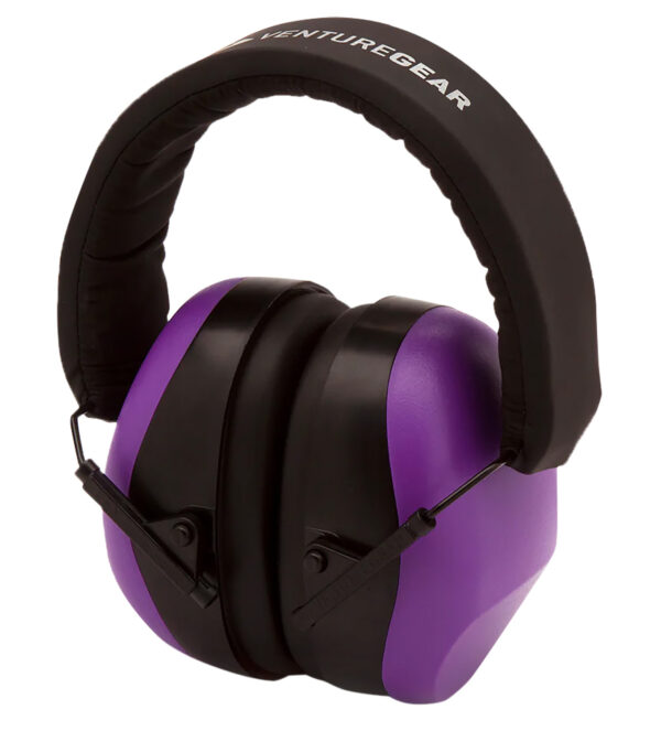 Pyramex VG80 Series Earmuff – Over-the-Head Hearing