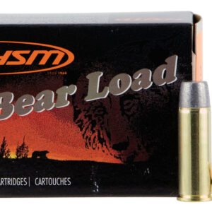 HSM Bear Load .44 Rem Mag 305gr WFN — 20rd Box