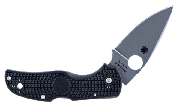 104899 Spyderco Native 5 Lightweight C41PBK5 — 2.95-inch Blade