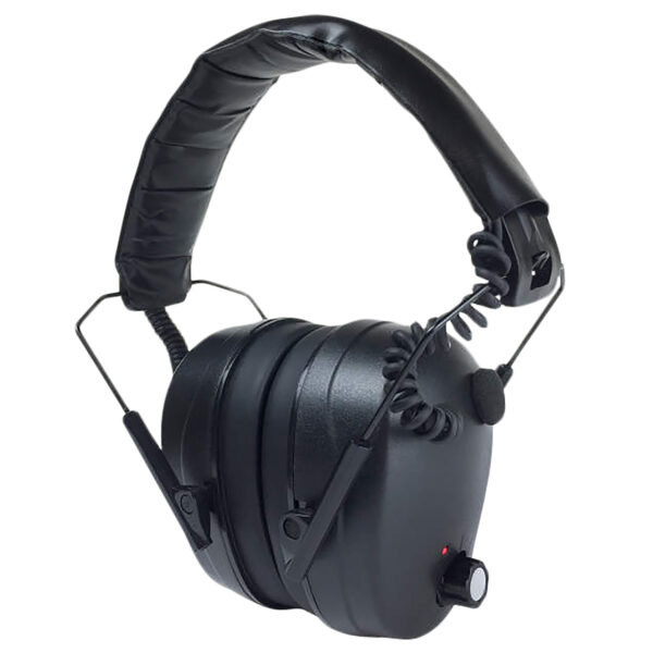 104936 Radians CSE20BX/432EHP Electronic Earmuff, 26 dB NRR