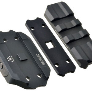 Strike Industries R.E.X. Riser Black Anodized