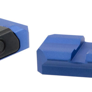 Strike Industries R.E.X. Riser – Blue Anodized