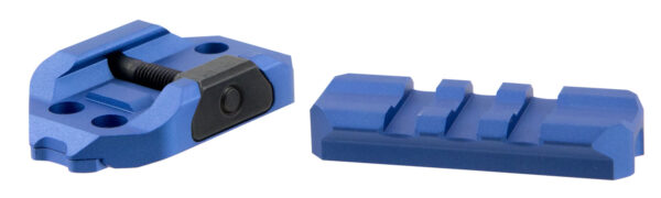 105006 Strike Industries R.E.X. Riser – Blue Anodized