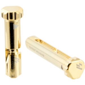 Strike Industries AR-10 Shift Pins Gold