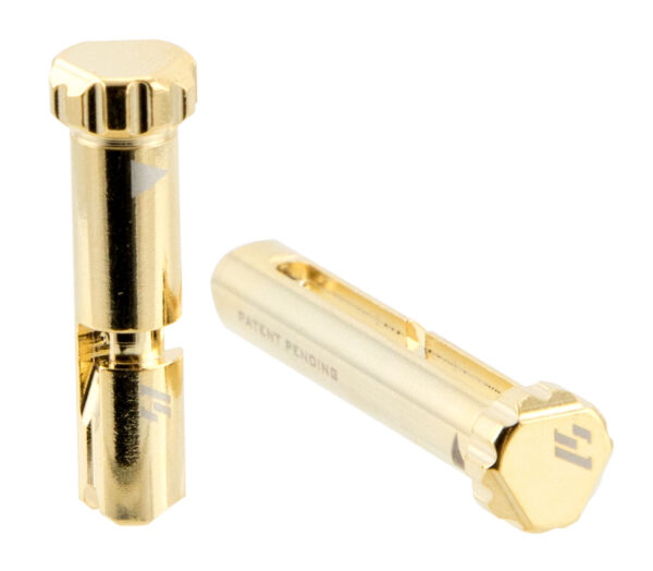 105011 Strike Industries AR-10 Shift Pins Gold
