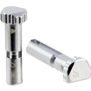 Strike Industries Shift Pins Quick Detach AR-15 Chrome Steel