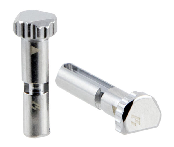105013 Strike Industries Shift Pins Quick Detach AR-15 Chrome Steel