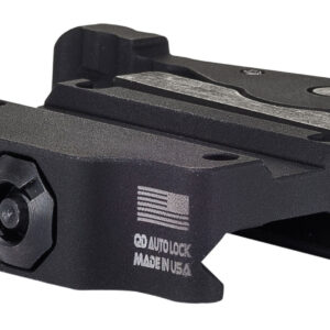 Trijicon MRO w/Lever Low Profile Picatinny Mount – Matte Black