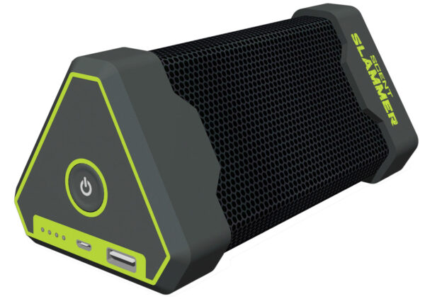 105132 HME ThrowNGo Ozone Air Purifier, Rechargeable 5000mAh
