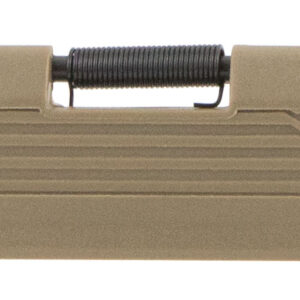 Strike ARUDCEFLAG Ultimate Dust Cover Flag AR-15, M4, M16 Flat Dark Earth Polymer 3.46″