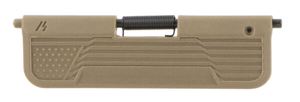 Strike ARUDCEFLAG Ultimate Dust Cover Flag AR-15, M4, M16 Flat Dark Earth Polymer 3.46″