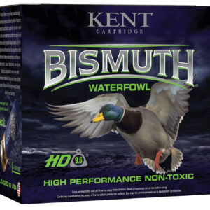 Kent Bismuth 12 Gauge 2.75″ 1-1/4 oz #4 25ct