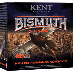 Kent Cartridge Bismuth Upland 12GA 2.75 in 1-1/16oz #5 25/Box