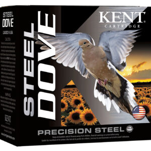 Kent Steel Dove 20GA 2.75″ 7/8oz #6 25/Box