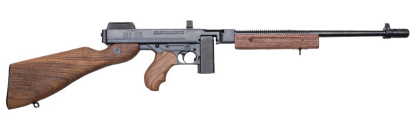 105342 Auto-Ordnance Thompson 1927A-1 Deluxe .45 ACP, 10+1