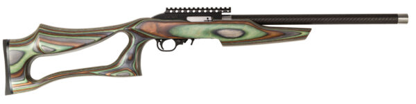 105352 Magnum Research SwitchBolt 17″ .22 LR Forest Camo