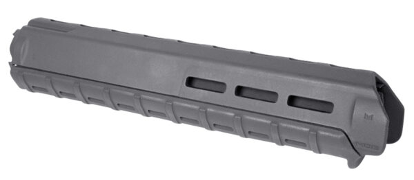 Magpul MAG427-GRY MOE M-LOK Rifle-Length Handguard, Gray