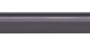 106107 Tactical Solutions 1022SGMG X-Ring Barrel 22 LR 16.50″ Gunmetal Gray Finish Aluminum Material Bull with Fluting, Threading & Sights for Ruger 10/22