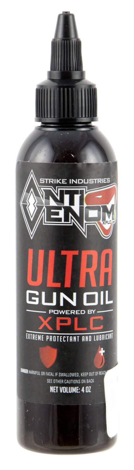 106174 Strike Industries SI ULTRA Gun Oil – 4 oz
