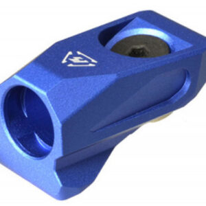 Strike Industries Link Angled QD Mount — Blue