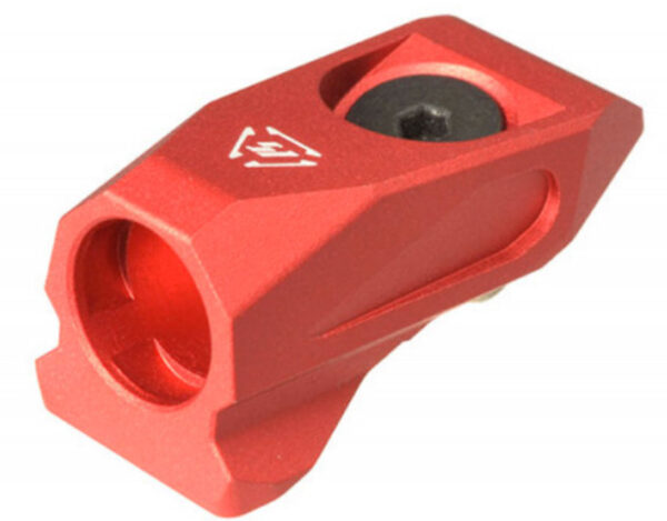 106341 Strike Industries SI LINK Angled QD Mount Red
