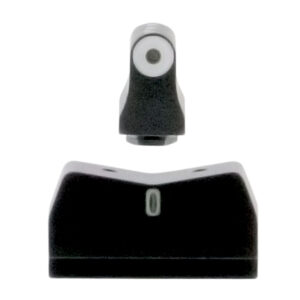 XS Sights DXT Big Dot Tritium Suppressor-Height Glock Sights