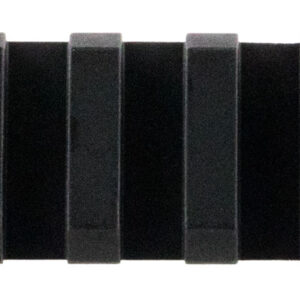 BCM 3-Inch Picatinny Rail Section — Nylon, M-LOK, Black