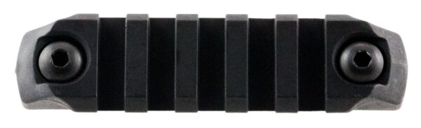 106844 BCM 3-Inch Picatinny Rail Section — Nylon, M-LOK, Black