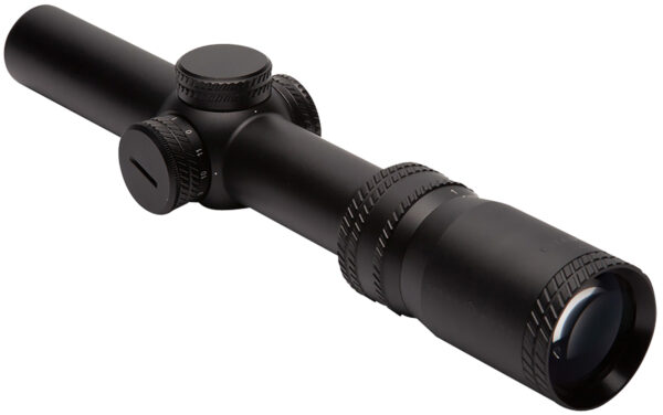106964 Sightmark Citadel 1-6×24 30mm Illuminated CR1 Matte Black