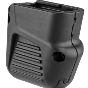 FAB Defense FX4310B Mag Extension for Glock 43 — +4 Rounds