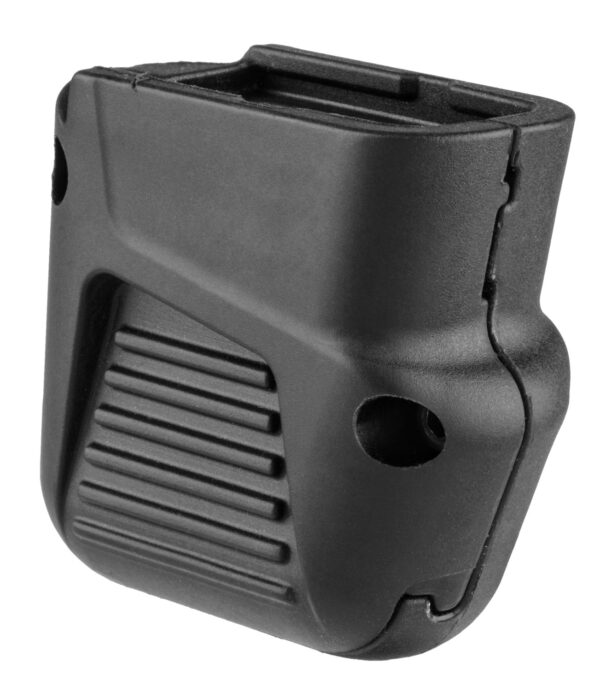FAB Defense FX4310B Mag Extension for Glock 43 — +4 Rounds