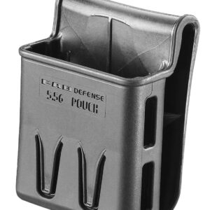 FAB Defense M4 5.56 Magazine Pouch — Black Polymer