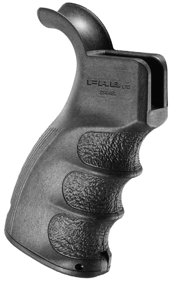 107004 FAB Defense AG-43 Ergonomic Pistol Grip — Black Polymer