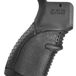 FAB Defense AGR-43 Rubberized Pistol Grip for AR-15/M16/M4