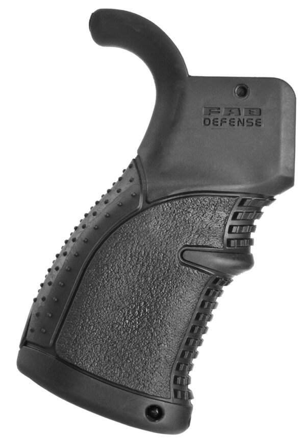 107015 FAB Defense AGR-43 Rubberized Pistol Grip for AR-15/M16/M4