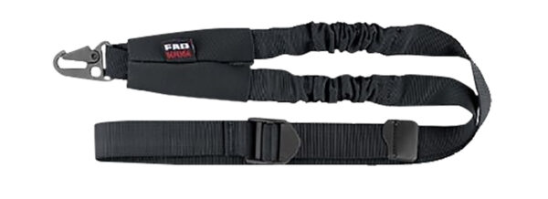 107025 FAB Defense Bungee One-Point Tactical Sling, 23.60″ Black