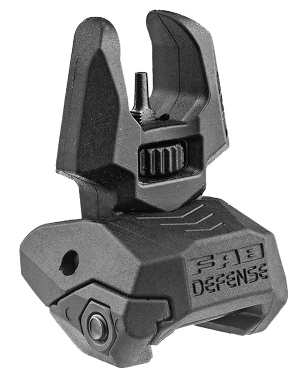 FAB Defense FBS Front Back-Up Sight — AR-15/M4, Black