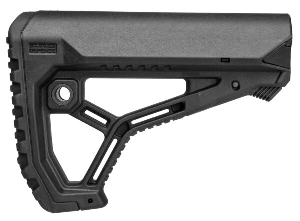 FAB Defense GL-CORE (Mako) AR-15/M4 Stock — Black