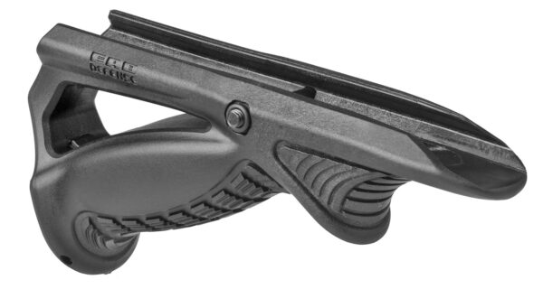 107062 FAB Defense PTK Ergonomic Pointing Grip — Black Polymer
