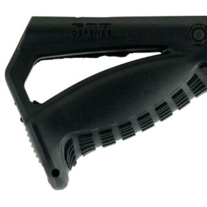 FAB Defense PTK & VTS Combo Pointing Grip, Black