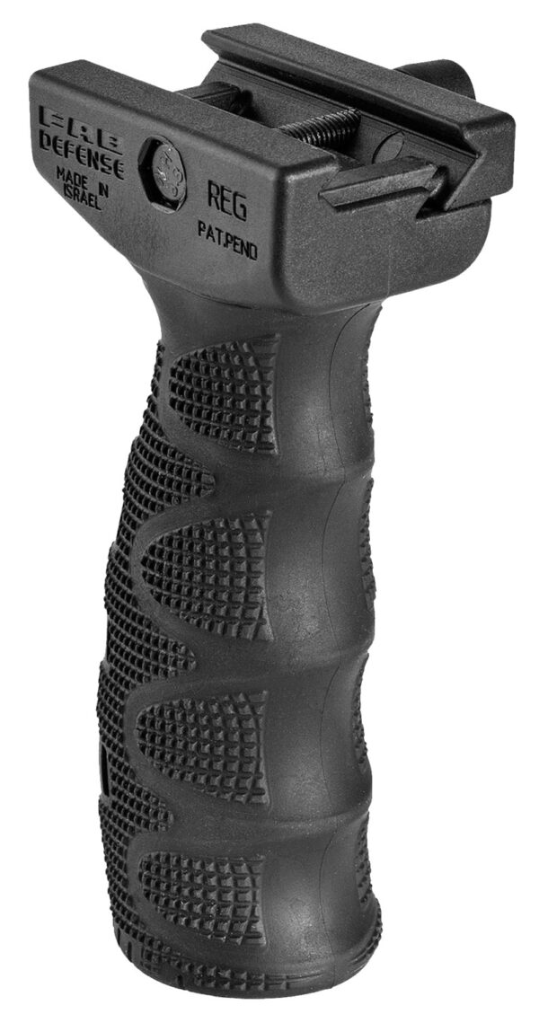FAB Defense REG Rubberized Ergonomic Foregrip