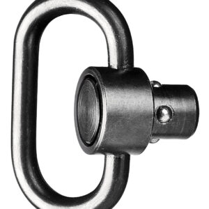 FAB Defense FXSLS Quick Detach Swivel, Black Steel