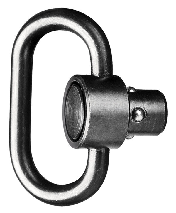 FAB Defense FXSLS Quick Detach Swivel, Black Steel