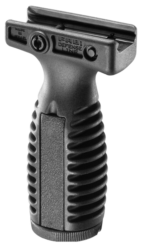 FAB Defense TL-4 Tactical Vertical Foregrip, Black