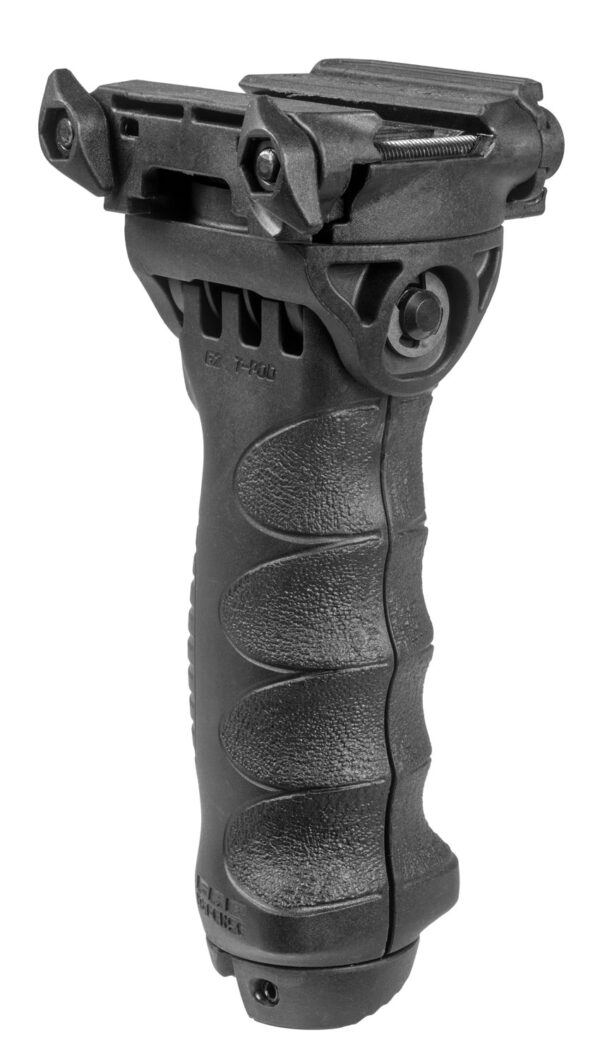107080 FAB Defense T-Pod G2 Rotating Foregrip & Bipod