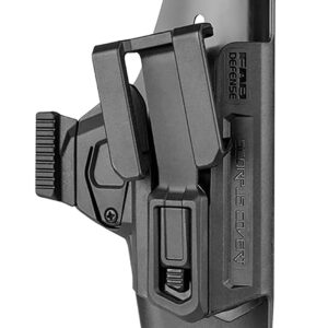 FAB Defense Scorpus Covert IWB Holster Glock 17/19 RH