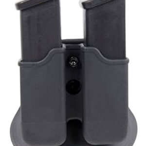 Bulldog PGM Mag Holder — Polymer Ambidextrous Double Paddle