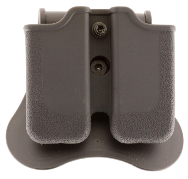 Bulldog P-1911M Double Polymer Mag Holder – 1911 .45ACP
