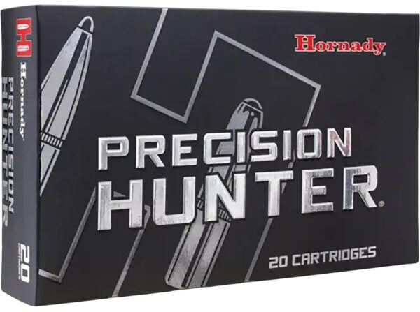 Hornady Precision Hunter 7mm STW 162gr ELD-X 20rd