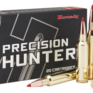 Hornady Precision Hunter .300 Rem SAUM 178 gr ELD-X 20rd